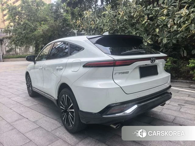 Toyota Weisha 2023 Белый из Китая, фото 6