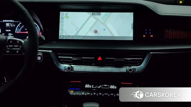 Kia Mohave Master 2023 Черный из Кореи, фото 6