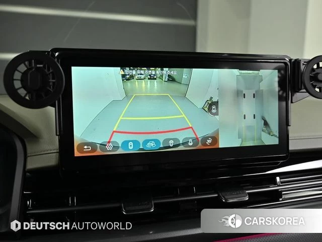 Ssangyong Musso Sports Cannes (Q250) 2025 Черный из Кореи, фото 6