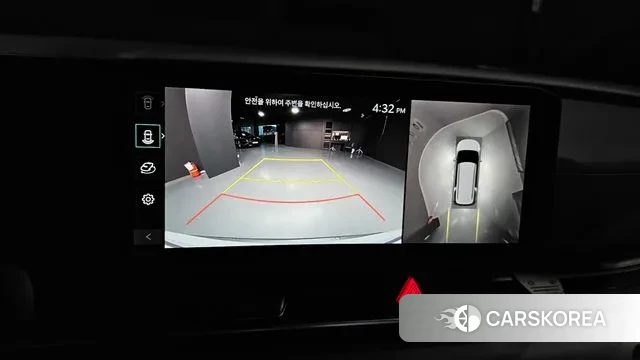 Kia The New Carnival 4th Generation 2024 Серебряный из Кореи, фото 6