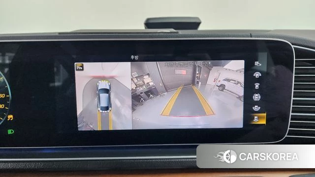 Mercedes-Benz GLE-Class W167 2021 Серый из Кореи, фото 6