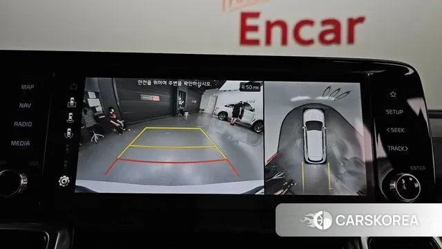 Kia Sorento 4th Generation 2021 Белый из Кореи, фото 6