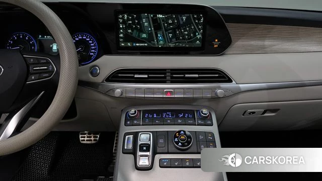 Hyundai Palisade 2020 Белый из Кореи, фото 6