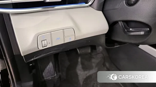 Hyundai Avante (CN7) 2022 Черный из Кореи, фото 6