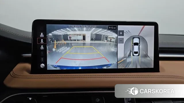 Genesis The New G70 id 3488745 из Кореи 6