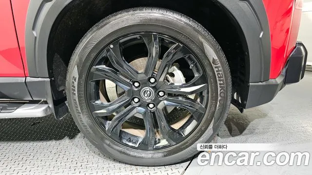 Ssangyong The New Rexton Sports Cannes id 2653275 из Кореи 6