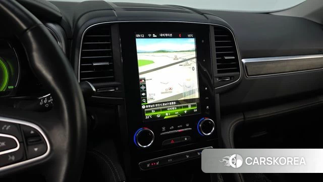 Renault Korea (Samsung) The New QM6 2023 Белый из Кореи, фото 6