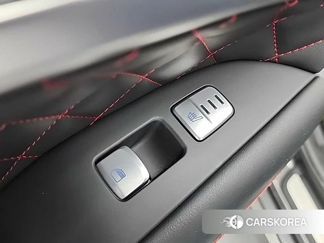 Genesis G70 2018 Цвет тростника из Кореи, фото 6