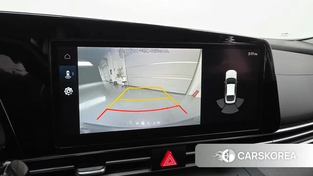 Hyundai Avante (CN7) 2020 Серый из Кореи, фото 6