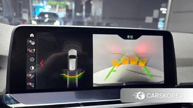 BMW X3 (G01) 2018 Черный из Кореи, фото 6