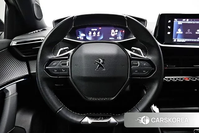 Peugeot 2008 Second generation 2021 Белый из Кореи, фото 6