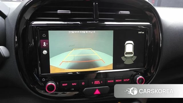 Kia Soul Booster 2019 Белый из Кореи, фото 6