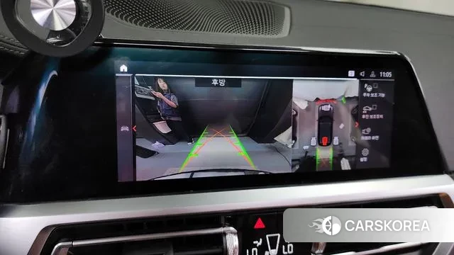 BMW 3 Series (G20) 2022 Черный из Кореи, фото 6