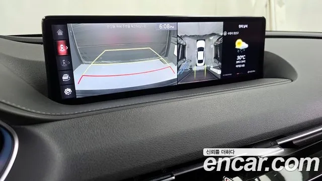 Genesis G80 (RG3) 2020 Черный из Кореи, фото 6