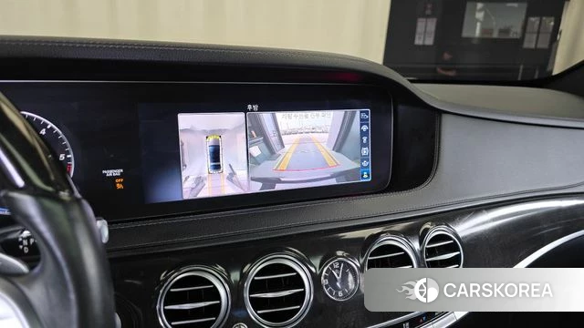 Mercedes-Benz S-Class W222 2020 Черный из Кореи, фото 6