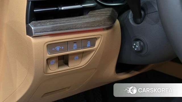 Genesis G80 (RG3) 2022 Черный из Кореи, фото 6