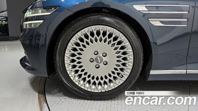 Genesis G80 (RG3) id 2680553 из Кореи 6