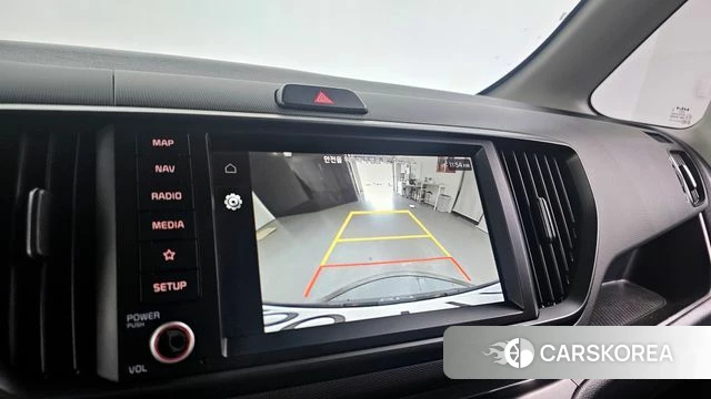 Kia The New Kia Ray 2023 Черный из Кореи, фото 6