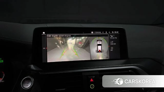 BMW X4 (G02) 2021 Черный из Кореи, фото 6