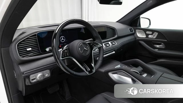 Mercedes-Benz GLE-Class W167 2025 Белый из Кореи, фото 6