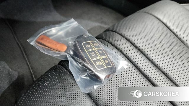 Genesis G80 (RG3) 2022 Белый из Кореи, фото 6