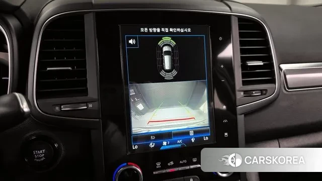 Renault Korea (Samsung) The New QM6 2020 Серый из Кореи, фото 6