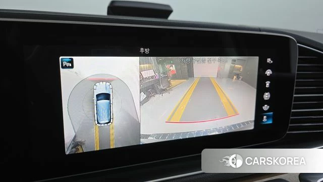 Mercedes-Benz GLE-Class W167 2021 Черный из Кореи, фото 6