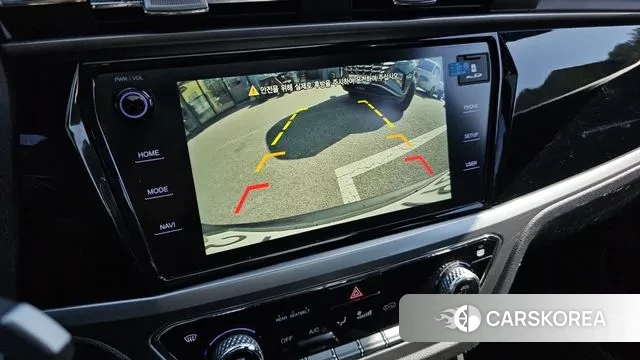 Ssangyong Beautiful Korando 2019 Красный из Кореи, фото 6