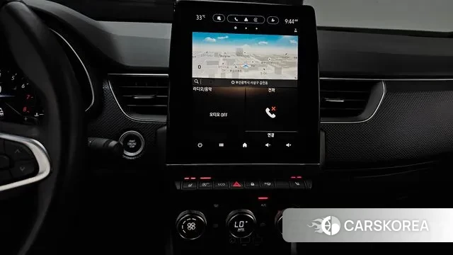 Renault Korea (Samsung) XM3 2020 Серебристо-серый из Кореи, фото 6