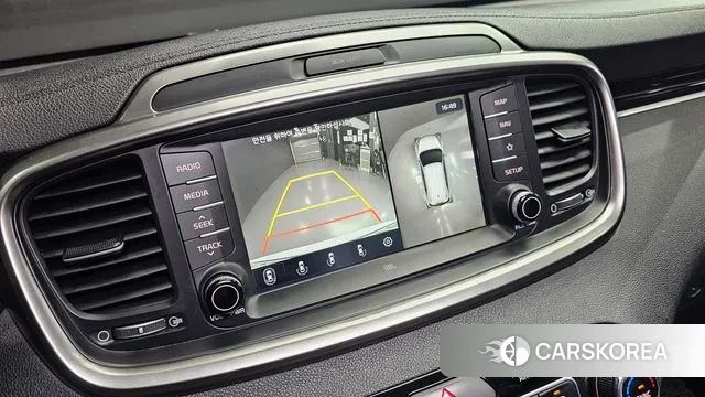 Kia The New Sorento 2018 Белый из Кореи, фото 6