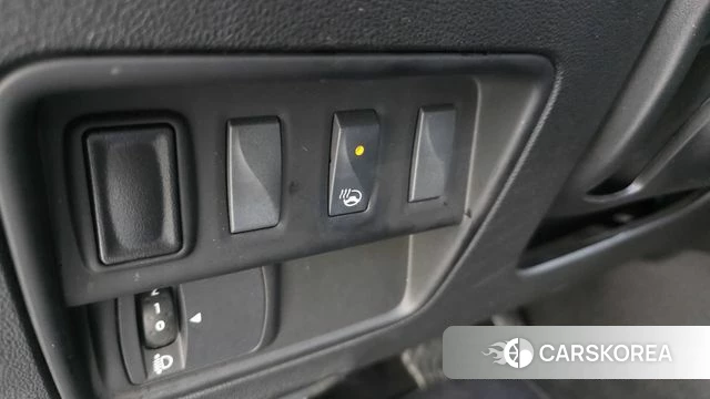 Renault Korea (Samsung) QM6 2018 Черный из Кореи, фото 6