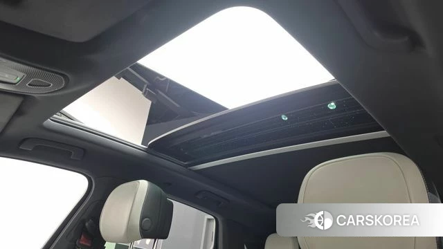 Porsche Cayenne (PO536) 2024 Красный из Кореи, фото 6
