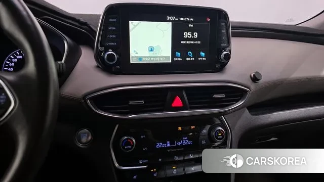 Hyundai Santa Fe TM 2018 Серый из Кореи, фото 6