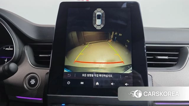 Renault Korea (Samsung) XM3 2022 Черный из Кореи, фото 6