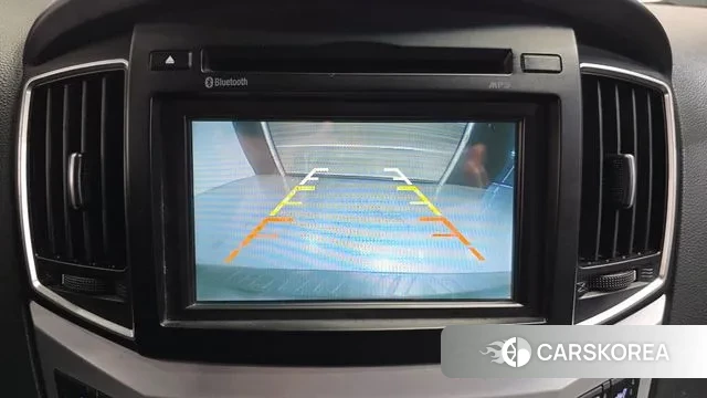 Hyundai The New Grand Starex 2018 Черный из Кореи, фото 6