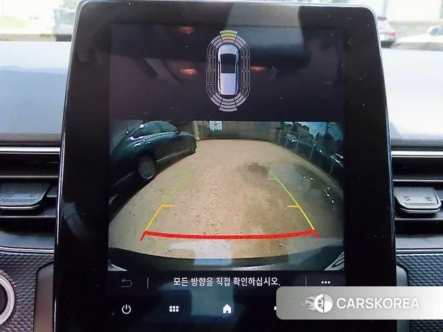 Renault Korea (Samsung) XM3 2021 Белый из Кореи, фото 6