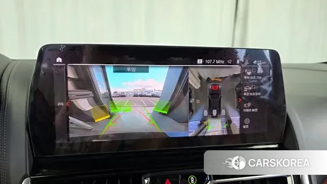 BMW 8 Series (G15) 2022 Черный из Кореи, фото 6