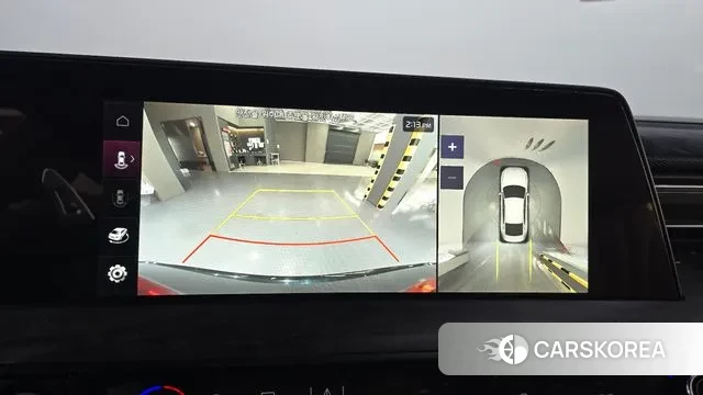 Kia K8 id 3659362 из Кореи 6