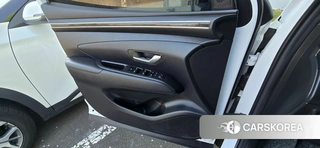 Hyundai Tucson (NX4) 2022 Белый из Кореи, фото 6