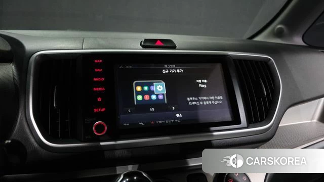 Kia The New Ray 2021 Белый из Кореи, фото 6