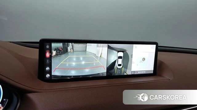 Genesis G80 (RG3) 2021 Черный из Кореи, фото 6