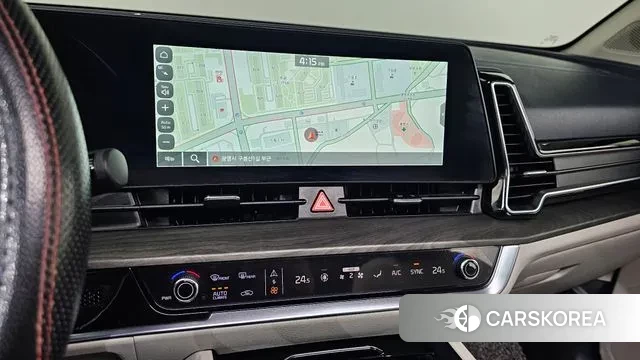 Kia Sportage 5th Generation 2023 Черный из Кореи, фото 6