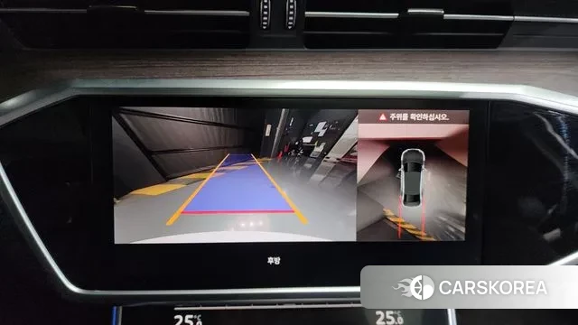 Audi A6 (C8) 2024 Белый из Кореи, фото 6