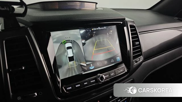 Ssangyong The New Rexton Sports Cannes 2022 Зеленый из Кореи, фото 6