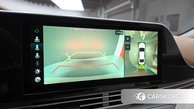 Hyundai The New Grandeur IG 2021 Белый из Кореи, фото 6