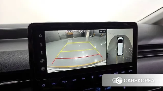 Hyundai Staria 2021 Желтый из Кореи, фото 6