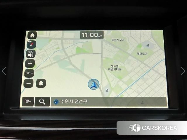 Genesis G80 2018 Черный из Кореи, фото 6