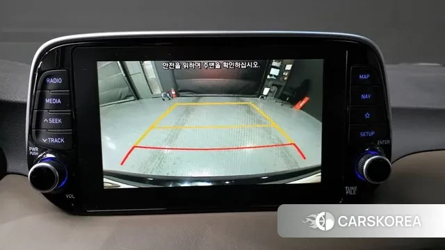 Hyundai All New Tucson 2019 Черный из Кореи, фото 6