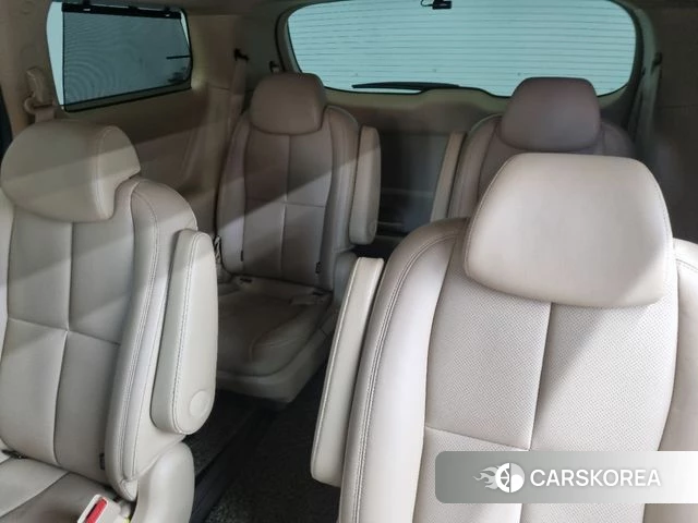 Kia The New Carnival 2019 Белый из Кореи, фото 6