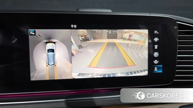 Mercedes-Benz GLE-Class W167 2019 Белый из Кореи, фото 6